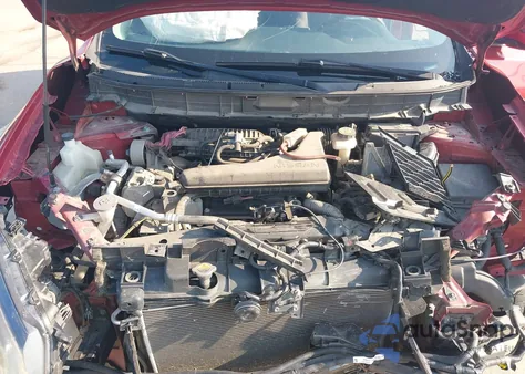 2016 Nissan Rogue S from USA, damaged, VIN KNMAT2MV4GP644471